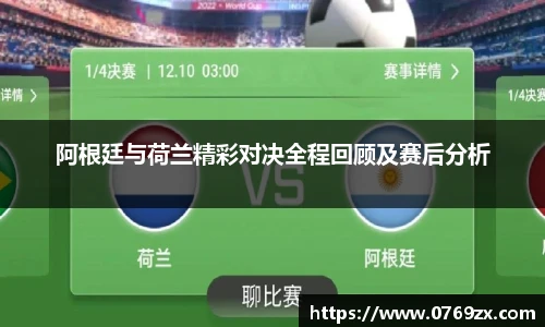 阿根廷与荷兰精彩对决全程回顾及赛后分析